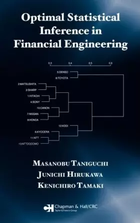 Couverture du produit · Optimal Statistical Inference in Financial Engineering