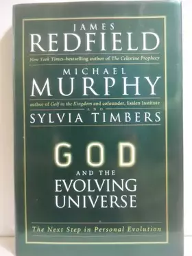 Couverture du produit · God and the Evolving Universe: The Next Step in Personal Evolution