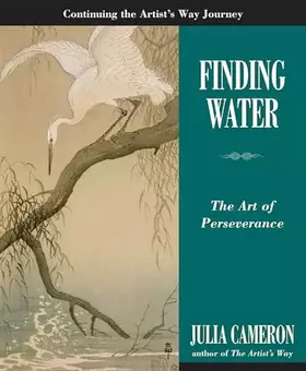 Couverture du produit · Finding Water: The Art of Perseverance