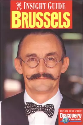 Couverture du produit · Insight Guide Brussels