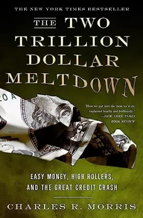 Couverture du produit · The Two Trillion Dollar Meltdown