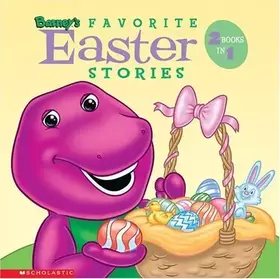 Couverture du produit · Barney's Favorite Easter Stories