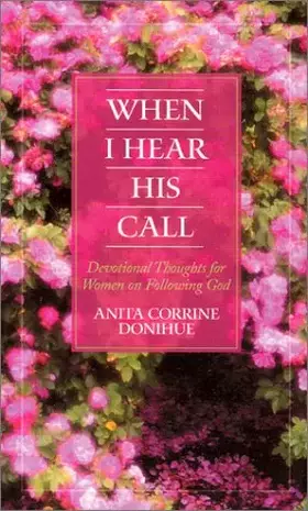 Couverture du produit · When I Hear His Call