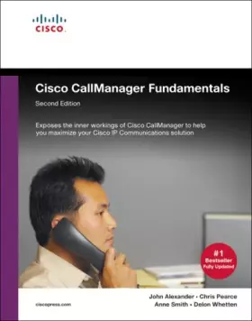 Couverture du produit · Cisco CallManager Fundamentals