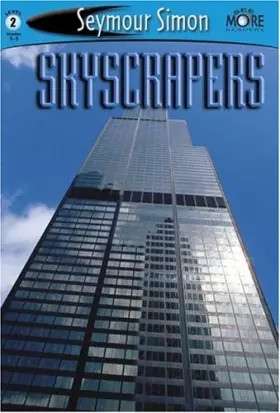 Couverture du produit · Seemore Readers: Skyscrapers Level 2