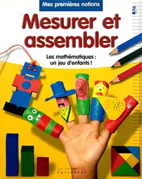 Couverture du produit · Mesurer Assembler