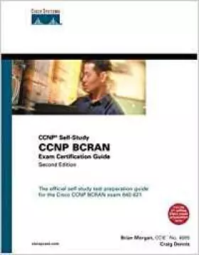 Couverture du produit · Ccnp Bcran Exam Certification Guide: Ccnp Self-Study