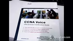 Couverture du produit · CCNA Voice: Official Exam Certification Guide