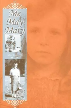 Couverture du produit · Me May Mary