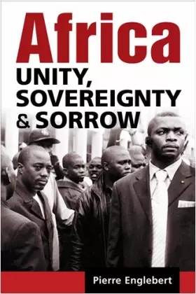 Couverture du produit · Africa: Unity, Sovereignty, and Sorrow