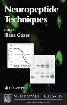 Couverture du produit · Neuropeptide Techniques (Neuromethods, 39)