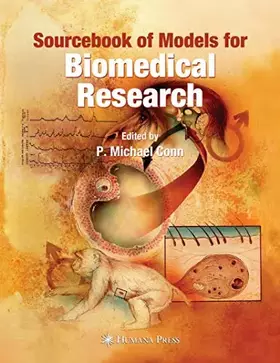 Couverture du produit · Sourcebook of Models for Biomedical Research