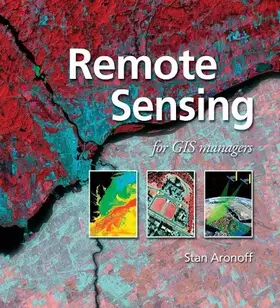 Couverture du produit · Remote Sensing for Gis Managers