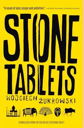 Couverture du produit · Stone Tablets