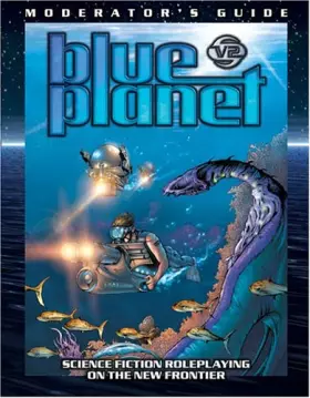 Couverture du produit · Blue Planet V2 Moderators Guide