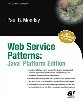 Couverture du produit · Web Services Patterns: Java Edition