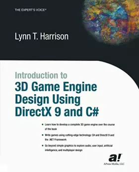Couverture du produit · Introduction to 3d Game Engine Design Using Directx 9 and C#