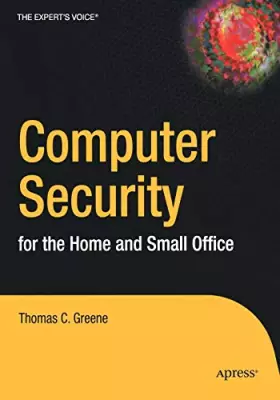 Couverture du produit · Computer Security for the Home and Small Office