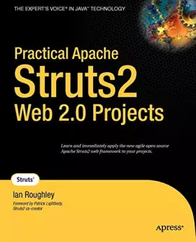 Couverture du produit · Practical Apache Struts 2 Web 2.0 Projects