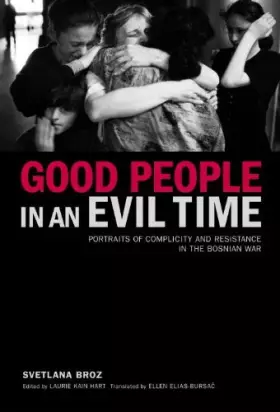 Couverture du produit · Good People in an Evil Time