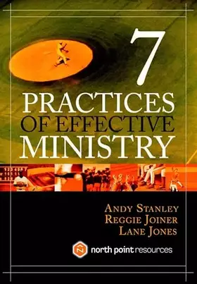 Couverture du produit · Seven Practices of Effective Ministry