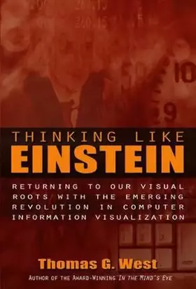 Couverture du produit · Thinking Like Einstein