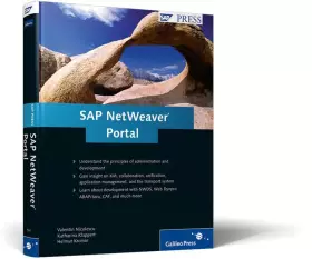 Couverture du produit · SAP NetWeaver Portal