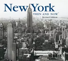 Couverture du produit · New York Then And Now