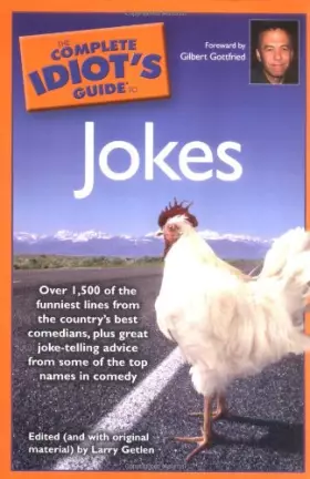 Couverture du produit · The Complete Idiot's Guide to Jokes