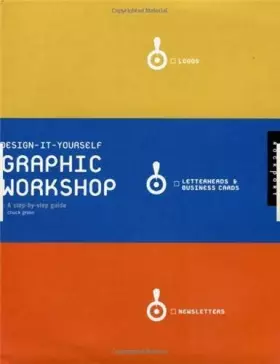 Couverture du produit · Graphic Workshop: A Step-by-step Guide