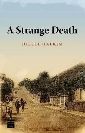 Couverture du produit · A Strange Death