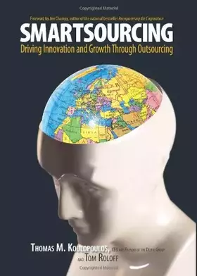 Couverture du produit · Smartsourcing: Driving Innovation And Growth Through Outsourcing