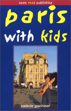 Couverture du produit · Paris With Kids