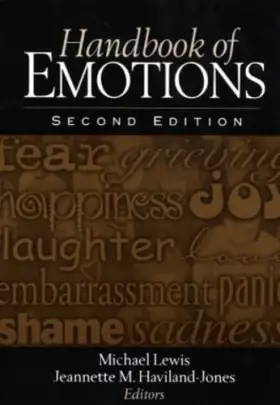 Couverture du produit · Handbook of Emotions, Second Edition