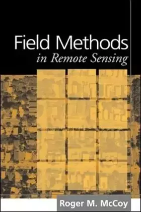 Couverture du produit · Field Methods in Remote Sensing