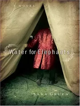 Couverture du produit · Water for Elephants