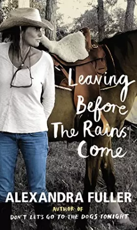 Couverture du produit · Leaving Before the Rains Come
