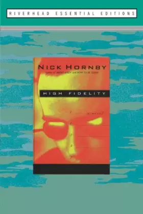 Couverture du produit · High Fidelity