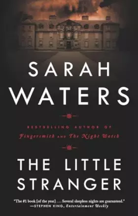 Couverture du produit · The Little Stranger