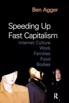 Couverture du produit · Speeding Up Fast Capitalism