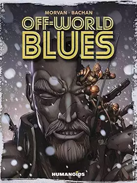 Couverture du produit · Off-World Blues