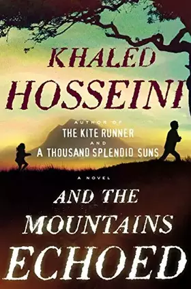 Couverture du produit · And the Mountains Echoed: A Novel