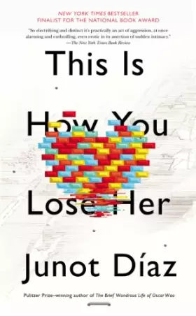 Couverture du produit · This Is How You Lose Her