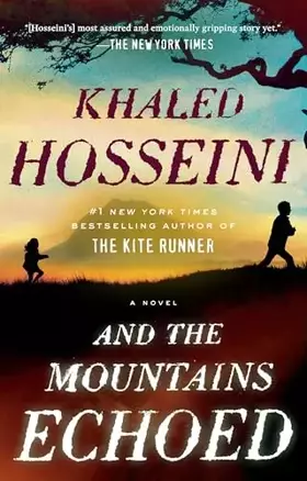 Couverture du produit · And the Mountains Echoed