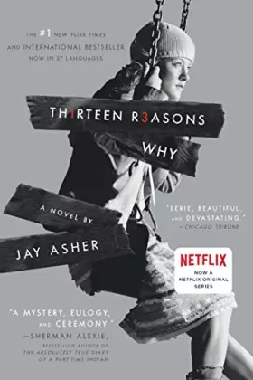 Couverture du produit · Thirteen Reasons Why (Anglais)