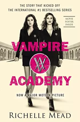 Couverture du produit · Vampire Academy