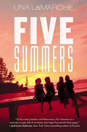 Couverture du produit · Five Summers