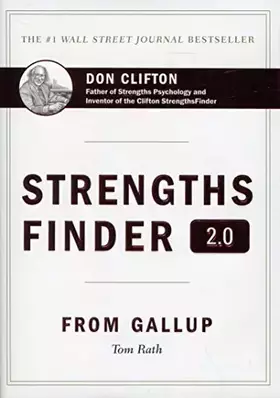 Couverture du produit · StrengthsFinder 2.0.