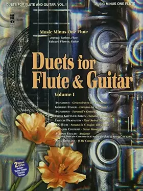 Couverture du produit · Duets for Flute and Guitar - Volume 1: 2-CD Set