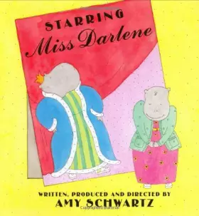 Couverture du produit · Starring Miss Darlene